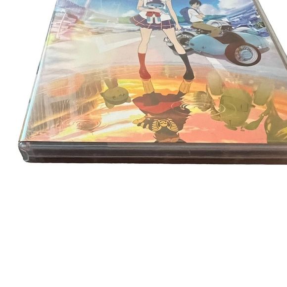 Napping Princess Movie A Film By Kenzie Kamiyama Anime Approx 106 Minutes DVD - Picture 2 of 5